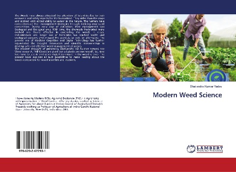 Modern Weed Science