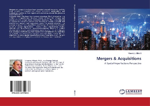 Mergers & Acquisitions: A Spatial Imperfections Perspective