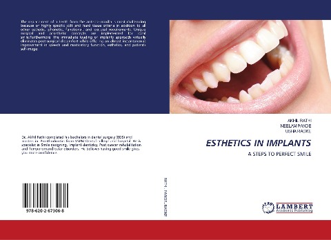ESTHETICS IN IMPLANTS: A STEPS TO PERFECT SMILE