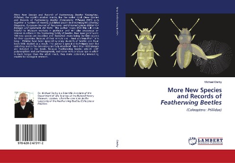 More New Species and Records of Featherwing Beetles: (Coleoptera: Ptiliidae)