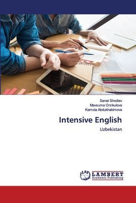 Intensive English: Uzbekistan