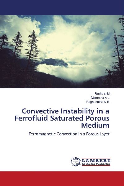 Convective Instability in a Ferrofluid Saturated Porous Medium: Ferromagnetic Convection in a Porous Layer