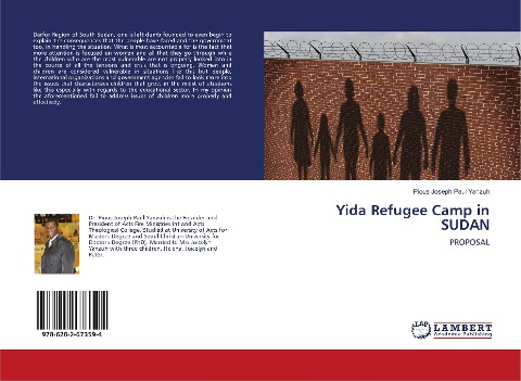 Yida Refugee Camp in SUDAN: PROPOSAL