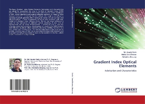Gradient Index Optical Elements: Fabrication and Characteristics