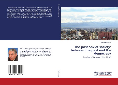 The post-Soviet society: between the past and the democracy: The Case of Armenia (1991-2016)