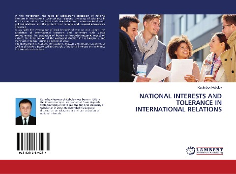 NATIONAL INTERESTS AND TOLERANCE IN INTERNATIONAL RELATIONS