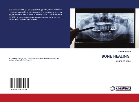 BONE HEALING: Healing of bone