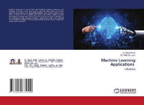 Machine Learning Applications: In Business