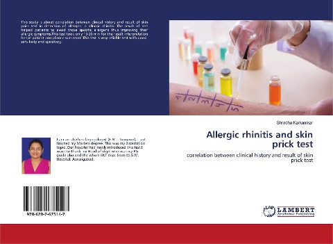 Allergic rhinitis and skin prick test: correlation between clinical history and result of skin prick test