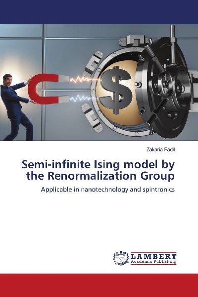 Semi-infinite Ising model by the Renormalization Group: Applicable in nanotechnology and spintronics