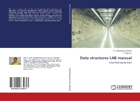 Data structures LAB manual: simplified way to learn