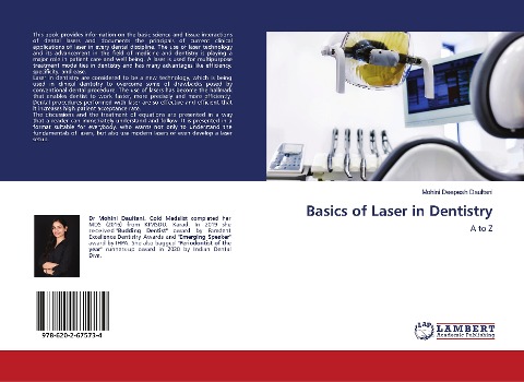 Basics of Laser in Dentistry: A to Z