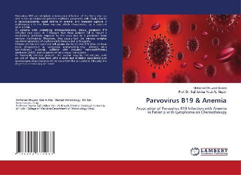 Parvovirus B19 & Anemia: Association of Parvovirus B19 Infection with Anemia in Patients with Lymphoma on Chemotherapy