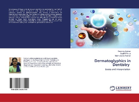 Dermatoglyphics in Dentistry: Basics and Interpretation