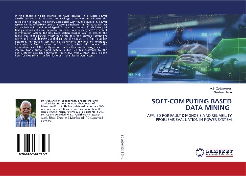 SOFT-COMPUTING BASED DATA MINING: APPLIED FOR FAULT DIAGNOSIS AND RELIABILITY PROBLEMS EVALUATION IN POWER SYSTEM