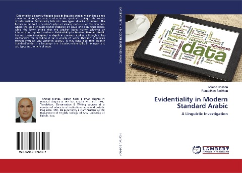 Evidentiality in Modern Standard Arabic: A Linguistic Investigation