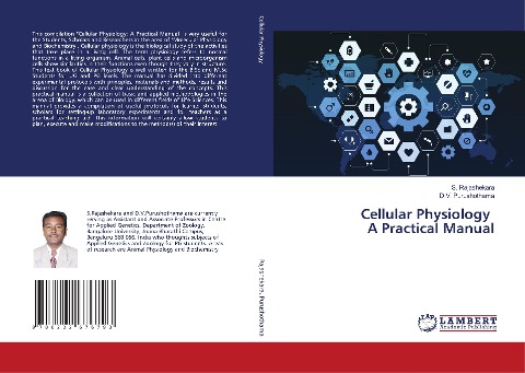 Cellular Physiology A Practical Manual
