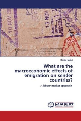 What are the macroeconomic effects of emigration on sender countries?: A labour market approach