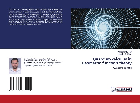 Quantum calculus in Geometric function theory: Quantum calculus