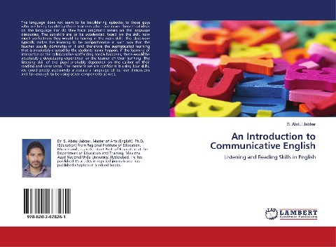 An Introduction to Communicative English: Listening and Reading Skills in English