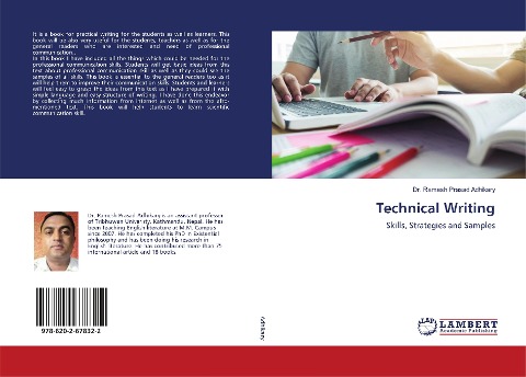 Technical Writing: Skills, Strategies and Samples