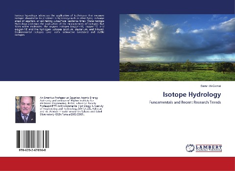 Isotope Hydrology: Fundamentals and Recent Research Trends