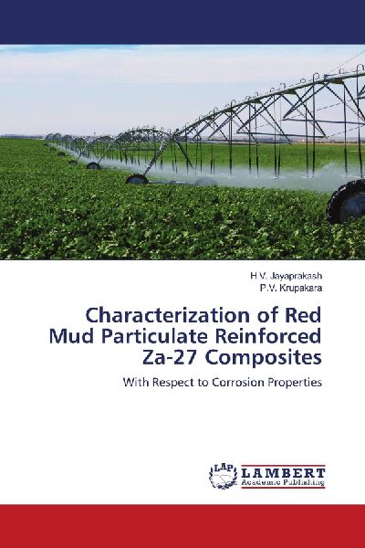 Characterization of Red Mud Particulate Reinforced Za-27 Composites: With Respect to Corrosion Properties