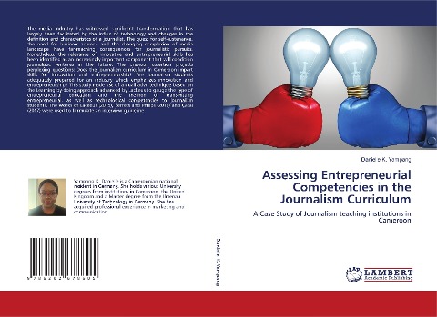 Assessing Entrepreneurial Competencies in the Journalism Curriculum: A Case Study of Journalism teaching institutions in Cameroon