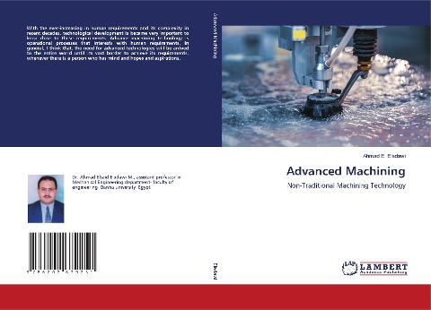 Advanced Machining: Non-Traditional Machining Technology