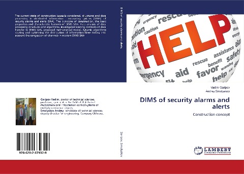 DIMS of security alarms and alerts: Construction concept