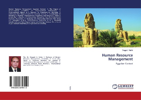 Human Resource Management: Egyptian Context