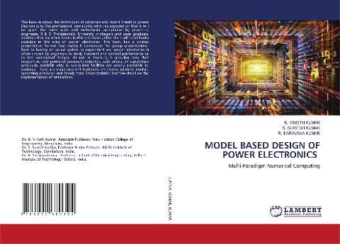MODEL BASED DESIGN OF POWER ELECTRONICS: Multi-Paradigm Numerical Computing