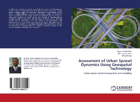 Assessment of Urban Sprawl Dynamics Using Geospatial Technology: Urban sprawl pattern recognition and modeling