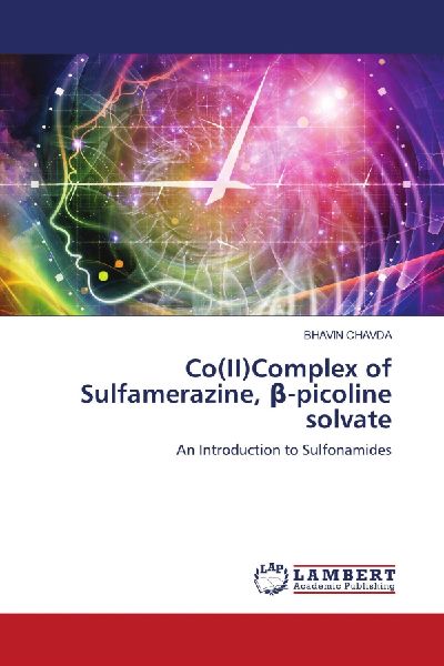 Co(II)Complex of Sulfamerazine, ¿-picoline solvate: An Introduction to Sulfonamides
