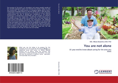 You are not alone: All you need to know about caring for the ones you loves