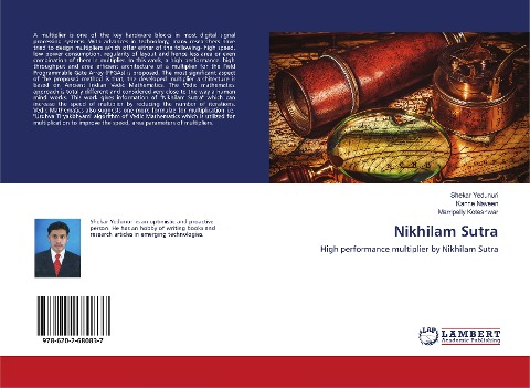Nikhilam Sutra: High performance multiplier by Nikhilam Sutra