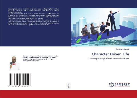 Character Driven Life: ..soaring through life via character values!