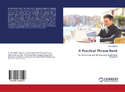 A Practical Phrase-Bank: For Structuring and Writing your Qualitative Research
