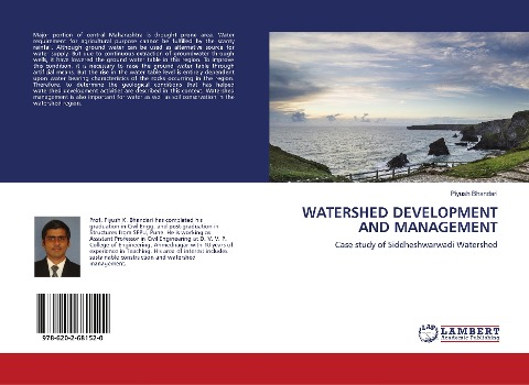 WATERSHED DEVELOPMENT AND MANAGEMENT: Case study of Siddheshwarwadi Watershed