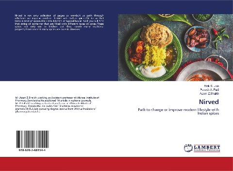 Nirved: Path to change or improve modern lifestyle with Indian spices