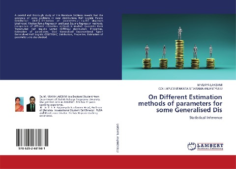 On Different Estimation methods of parameters for some Generalised Dis: Statistical Inference