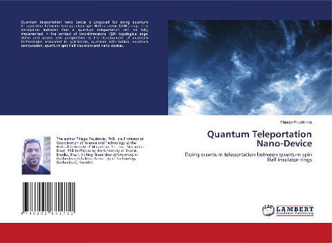 Quantum Teleportation Nano-Device: Doing quantum teleportation between quantum spin Hall insulator rings