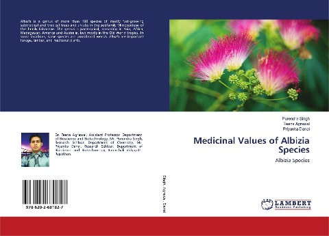 Medicinal Values of Albizia Species: Albizia Species