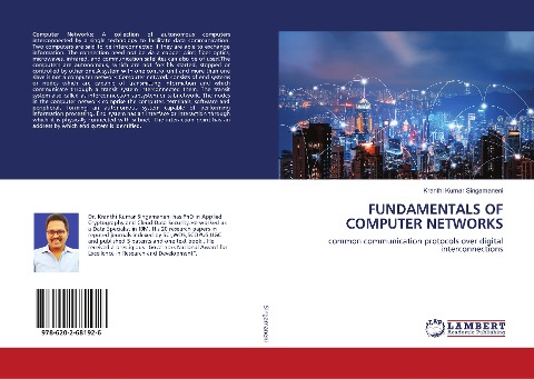 FUNDAMENTALS OF COMPUTER NETWORKS: common communication protocols over digital interconnections