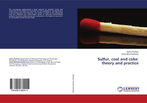 Sulfur, coal and coke: theory and practice