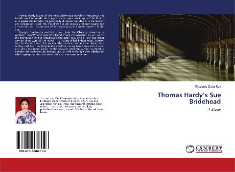 Thomas Hardys Sue Bridehead: A Study