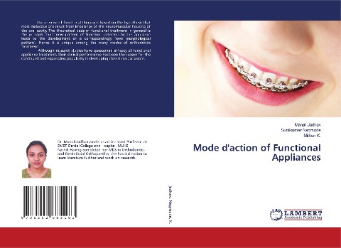 Mode daction of Functional Appliances