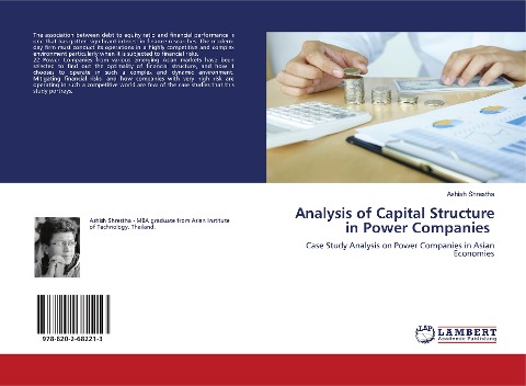 Analysis of Capital Structure in Power Companies: Case Study Analysis on Power Companies in Asian Economies