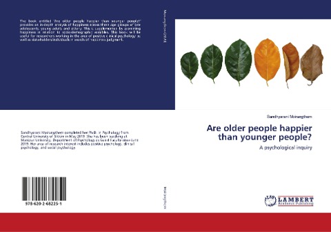 Are older people happier than younger people?: A psychological inquiry