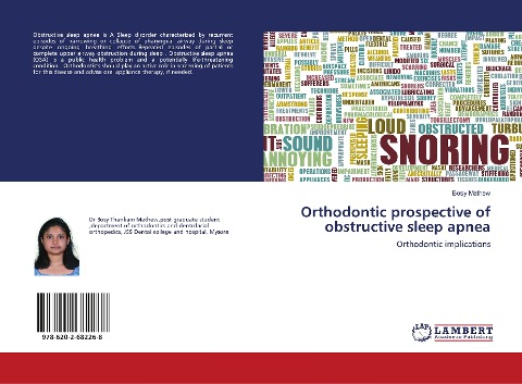 Orthodontic prospective of obstructive sleep apnea: Orthodontic implications